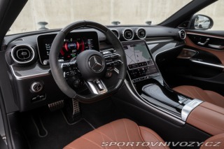 Mercedes-Benz C 63 S AMG E-Performance 2023