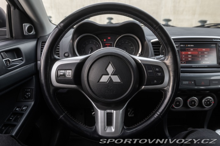 Mitsubishi Lancer EVO X Manual 2008