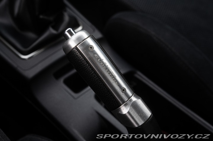 Mitsubishi Lancer EVO X Manual 2008