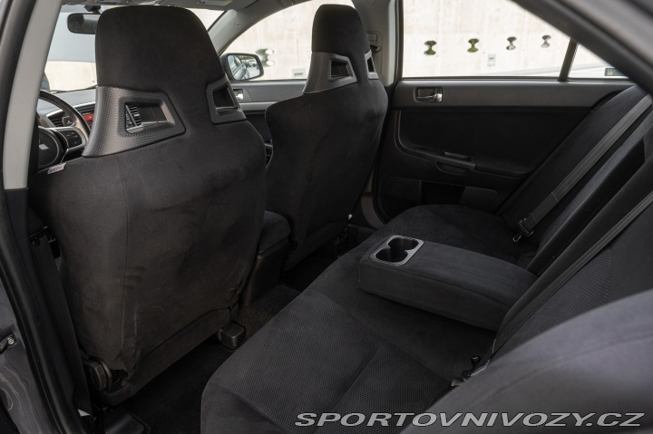 Mitsubishi Lancer EVO X Manual 2008