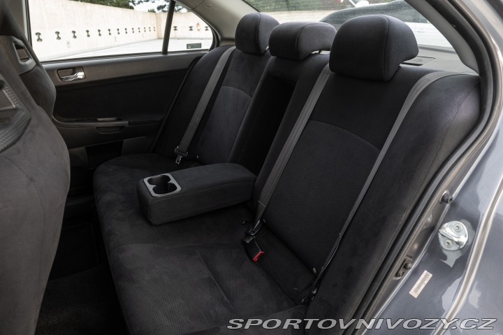 Mitsubishi Lancer EVO X Manual 2008
