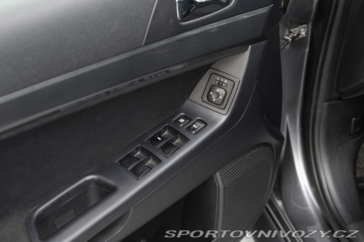 Mitsubishi Lancer EVO X Manual 2008