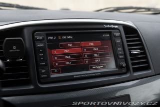 Mitsubishi Lancer EVO X Manual 2008