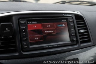 Mitsubishi Lancer EVO X Manual 2008
