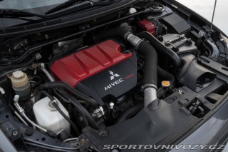 Mitsubishi Lancer EVO X Manual 2008