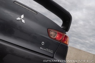 Mitsubishi Lancer EVO X Manual 2008