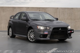 Mitsubishi Lancer EVO X Manual 2008