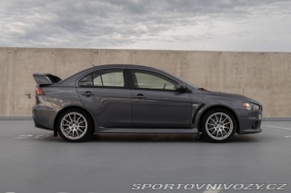 Mitsubishi Lancer EVO X Manual 2008