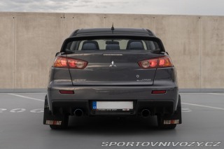 Mitsubishi Lancer EVO X Manual 2008