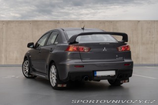 Mitsubishi Lancer EVO X Manual 2008