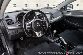 Mitsubishi Lancer EVO X Manual 2008
