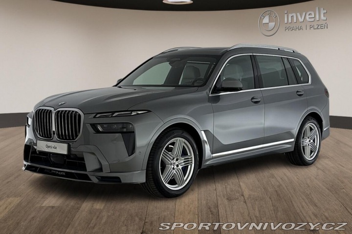 Alpina XB7 XB7 2023