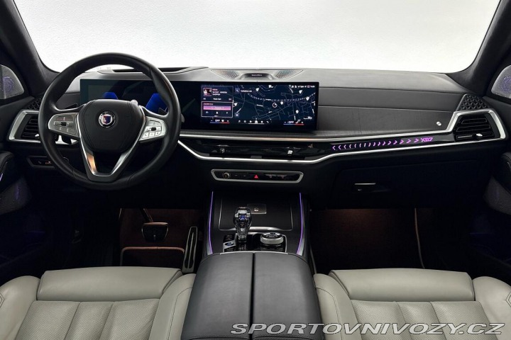 Alpina XB7 XB7 2023