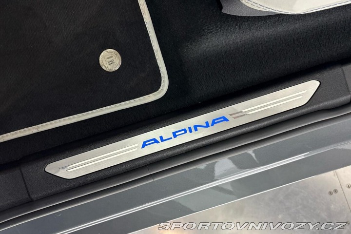 Alpina XB7 XB7 2023