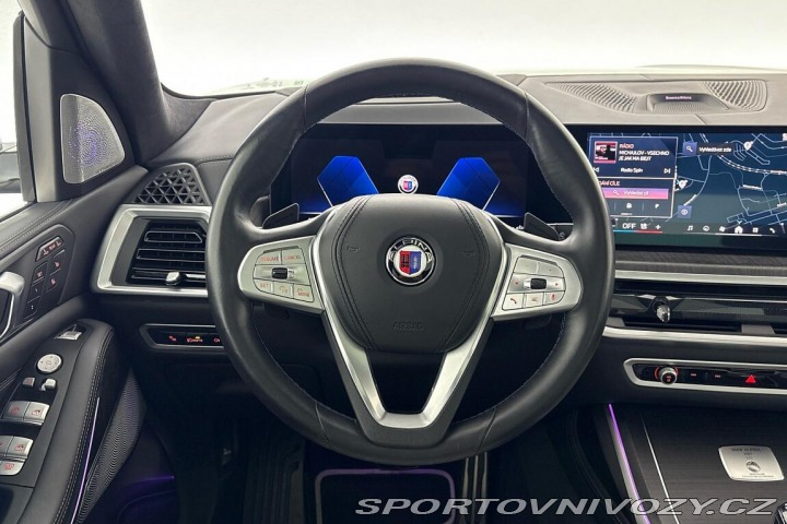 Alpina XB7 XB7 2023