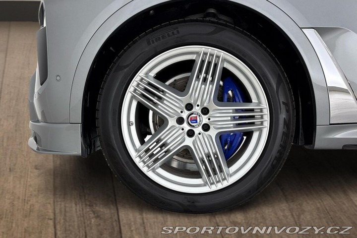 Alpina XB7 XB7 2023