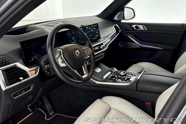 Alpina XB7 XB7 2023
