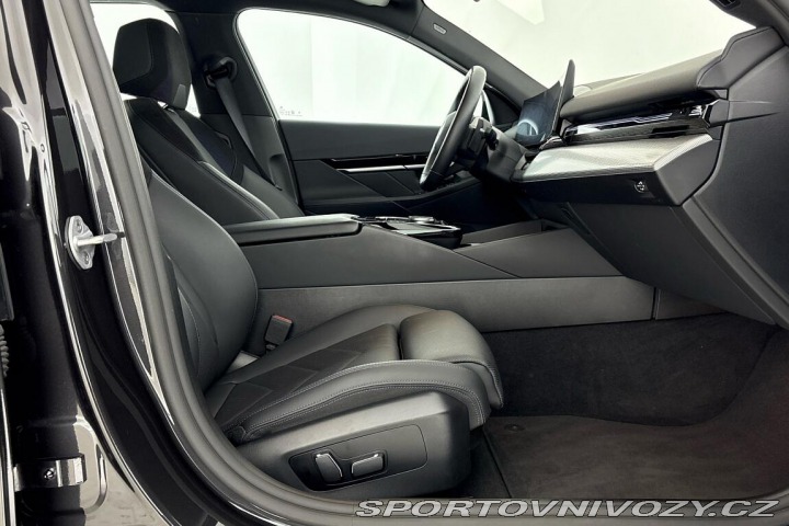 BMW 5 540d xDrive Touring 2025