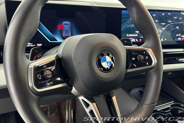 BMW 5 540d xDrive Touring 2025