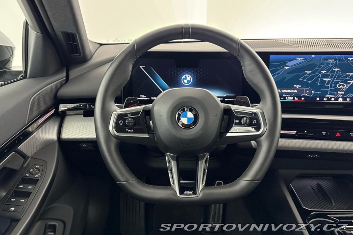 BMW 5 540d xDrive Touring 2025