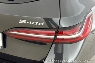 BMW 5 540d xDrive Touring 2025