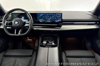 BMW 5 540d xDrive Touring 2025