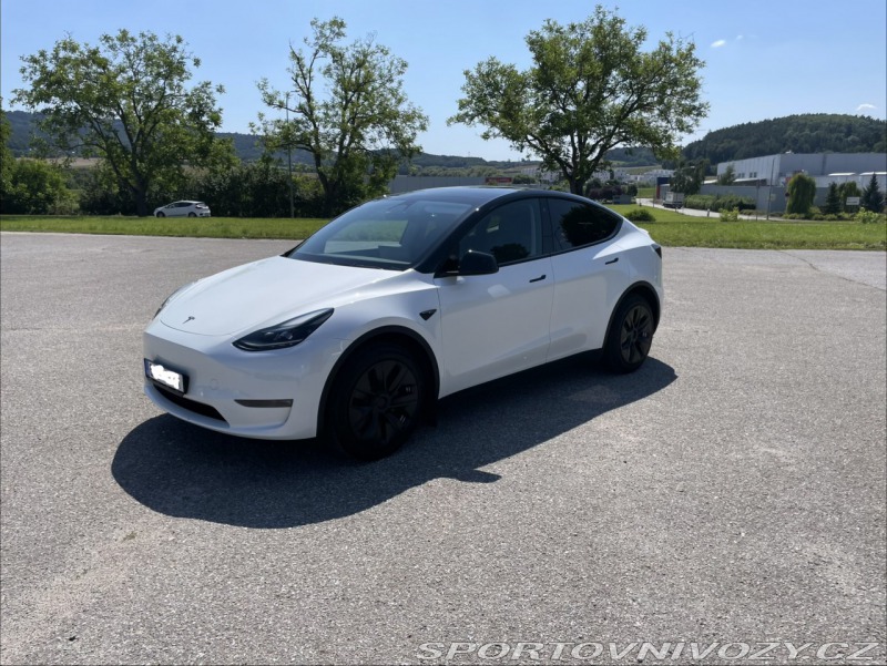 Tesla Model Y Model Y AWD