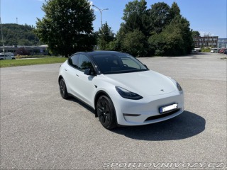 Tesla Model Y Model Y AWD 2024