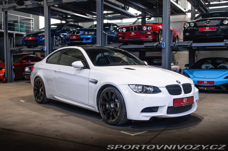 BMW M3 E92 Coupé