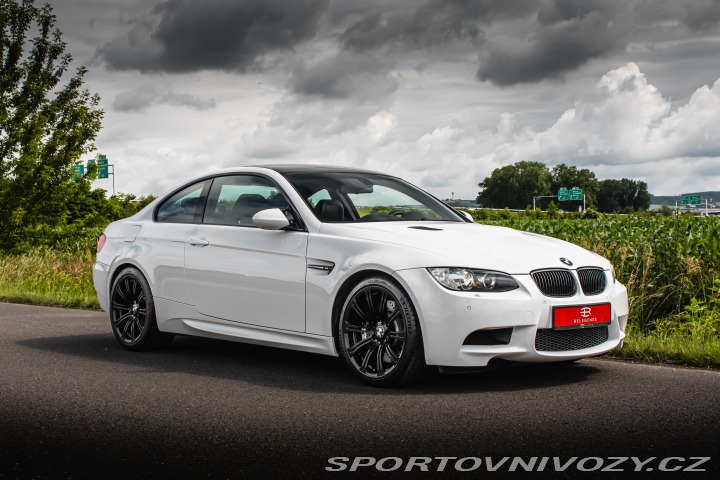 BMW M3 E92 Coupé 2008