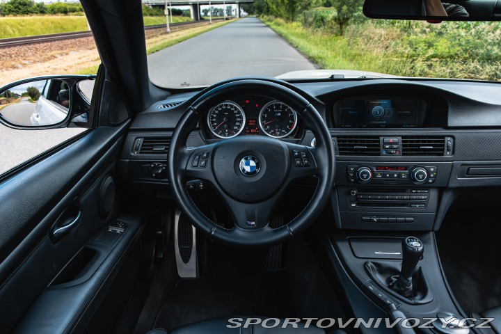 BMW M3 E92 Coupé 2008