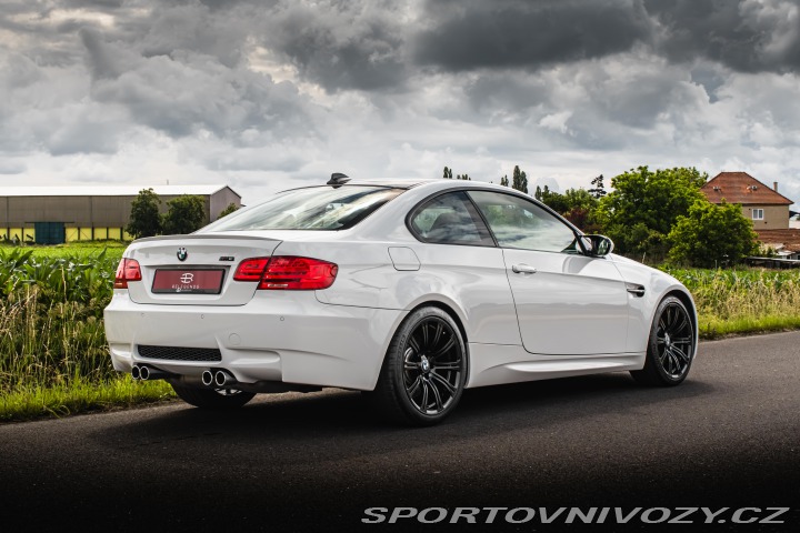 BMW M3 E92 Coupé 2008