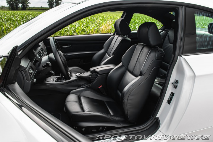 BMW M3 E92 Coupé 2008