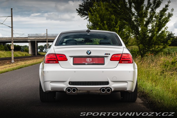 BMW M3 E92 Coupé 2008
