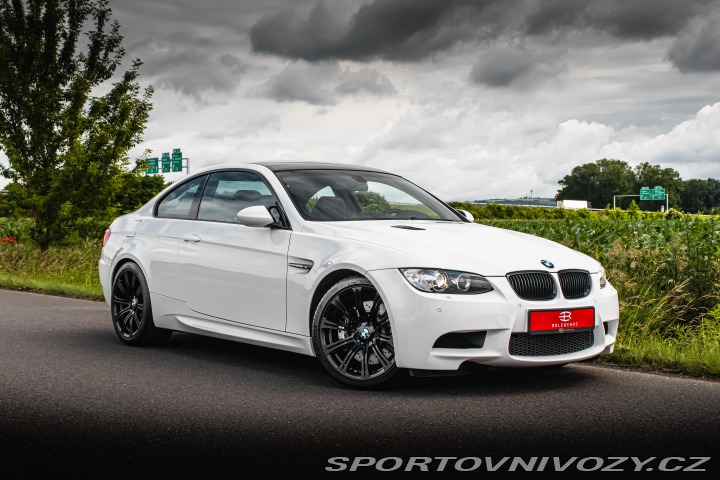 BMW M3 E92 Coupé 2008