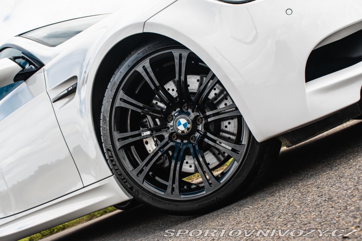 BMW M3 E92 Coupé 2008