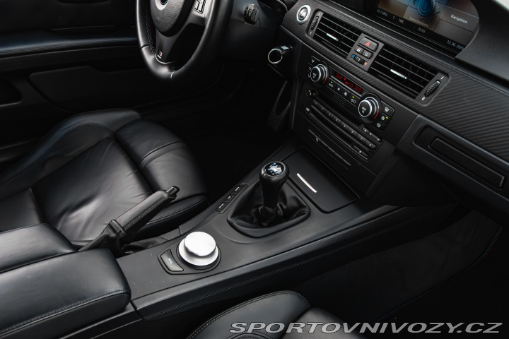 BMW M3 E92 Coupé 2008
