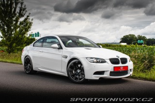 BMW M3 E92 Coupé 2008