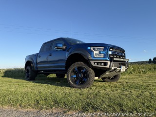Ford  F-150 Raptor 3.5L V6