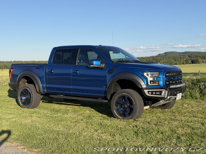 Ford Ostatní modely F-150 Raptor 3.5L V6 2018