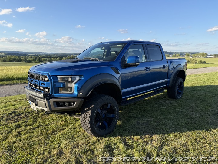 Ford Ostatní modely F-150 Raptor 3.5L V6 2018