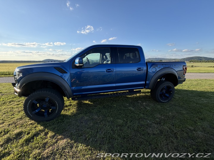 Ford Ostatní modely F-150 Raptor 3.5L V6 2018