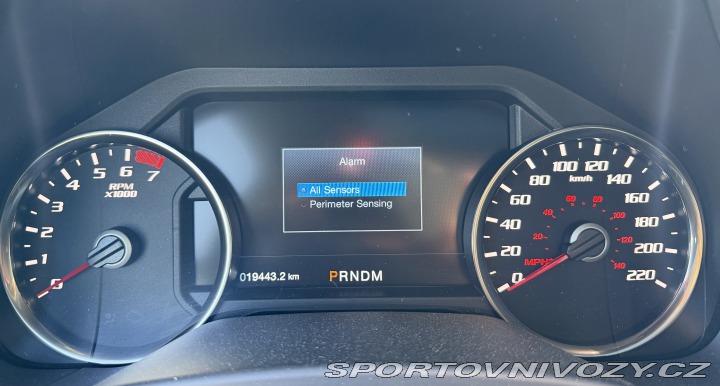 Ford Ostatní modely F-150 Raptor 3.5L V6 2018