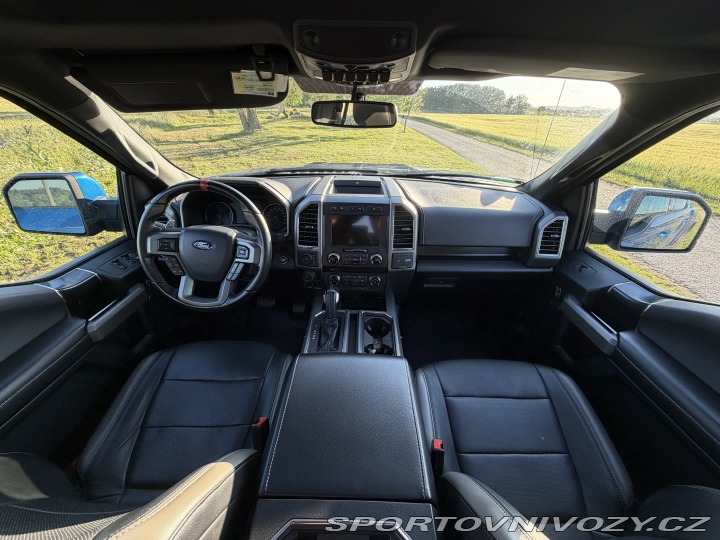 Ford Ostatní modely F-150 Raptor 3.5L V6 2018