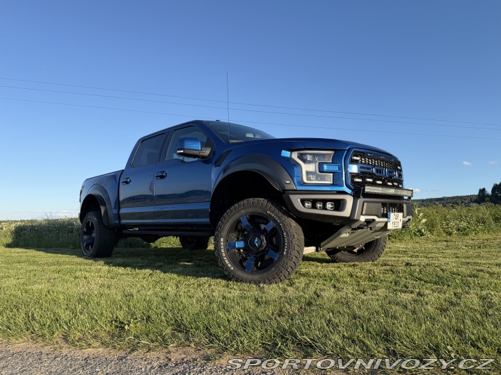 Ford Ostatní modely F-150 Raptor 3.5L V6 2018