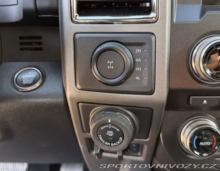 Ford Ostatní modely F-150 Raptor 3.5L V6 2018