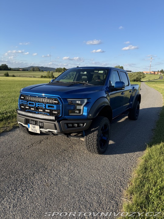 Ford Ostatní modely F-150 Raptor 3.5L V6 2018