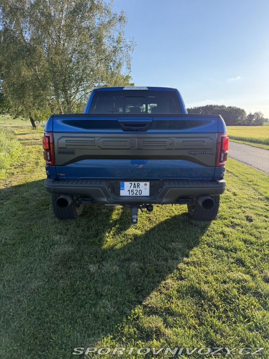 Ford Ostatní modely F-150 Raptor 3.5L V6 2018