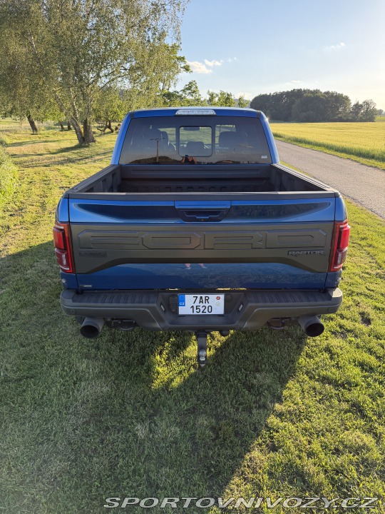 Ford Ostatní modely F-150 Raptor 3.5L V6 2018
