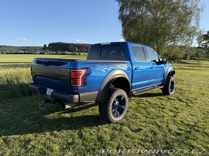 Ford Ostatní modely F-150 Raptor 3.5L V6 2018